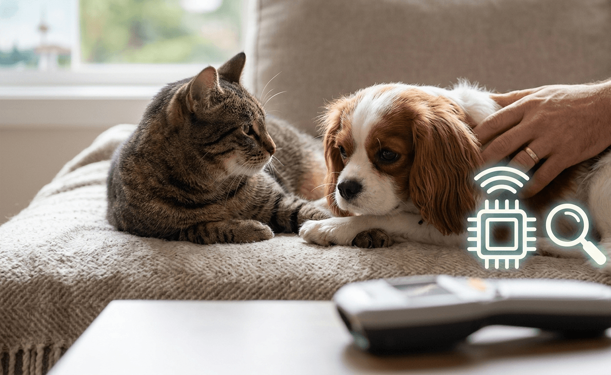Pet Microchipping in Langley: Cost and How It Works