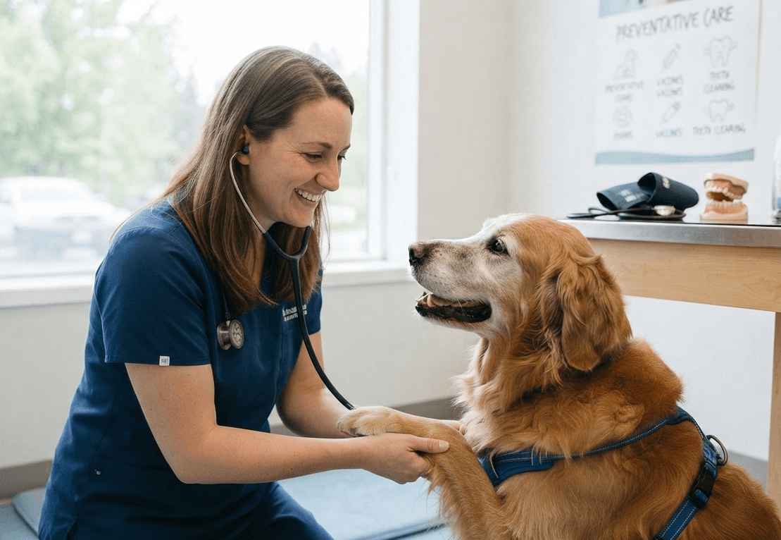 Preventative Pet Care in Langley, BC: What Every Pet Owner Needs to Know